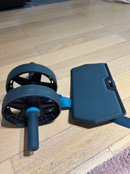 Roata abdomene ab wheel decathlon