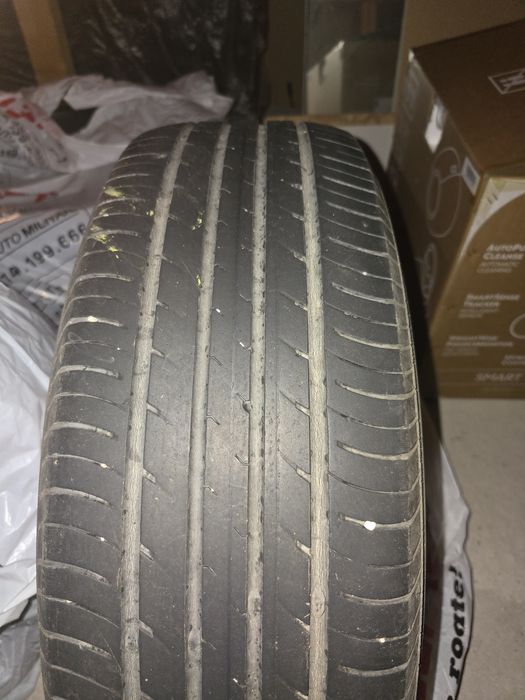 Anvelope de vara  225 65 r17
