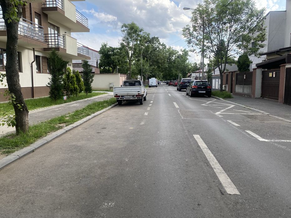 Inchiriez Parcari La Garaj Subteran locatie Bucurestii Noi Sector 1
