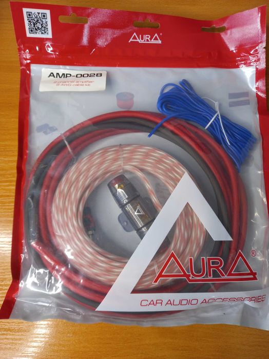 Провода для усилителя