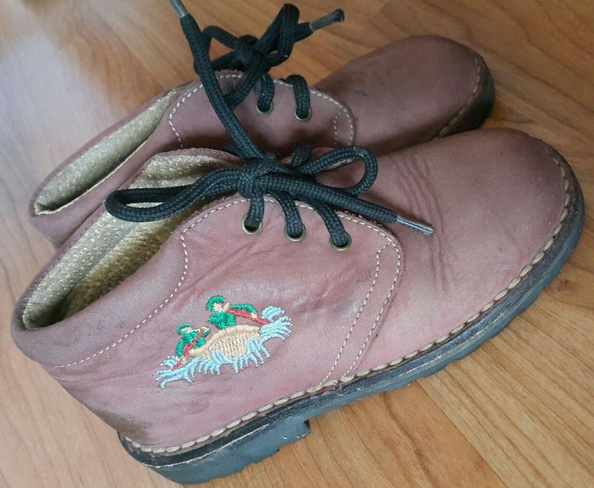 Обувь детская.Германия