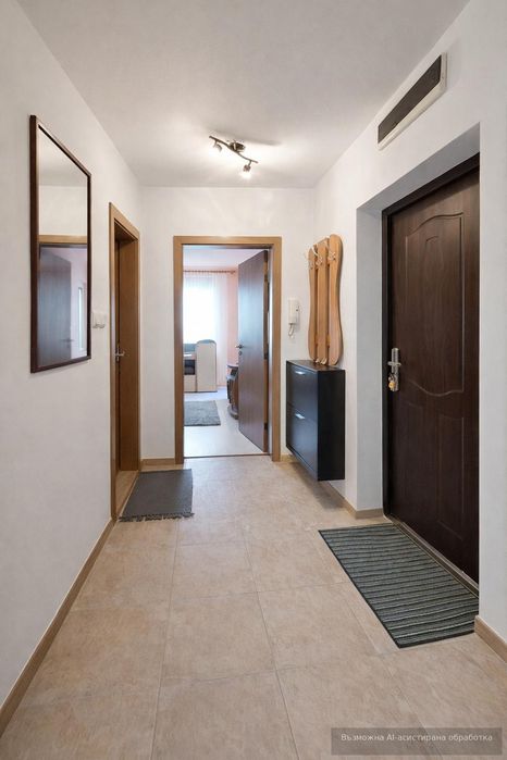 Дава се под наем Двустаен апартамент в Варна, Базар Левски - 55 кв.м за 480 € - Снимка #6