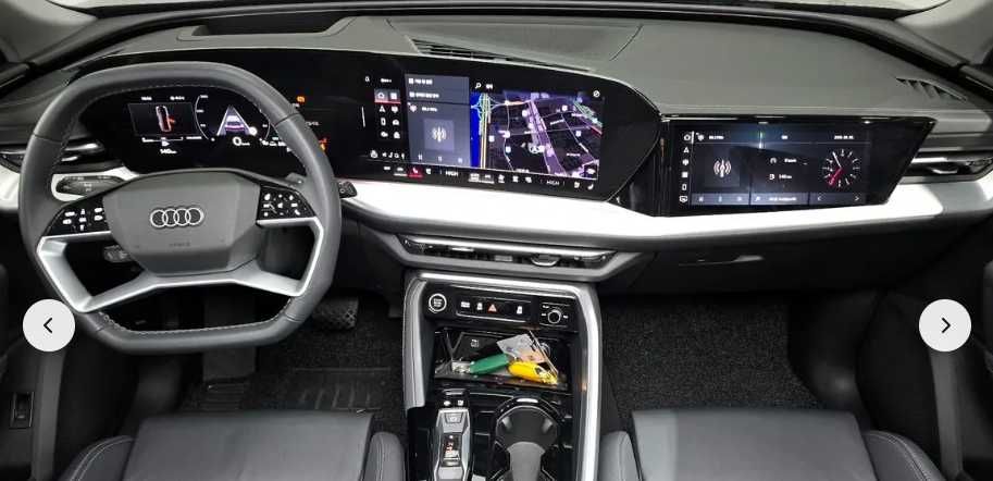 Audi Q5 40TFSI Quattro Premium