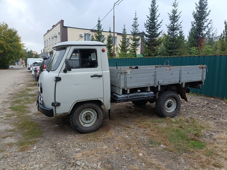 Уаз 3303 в отличном состоянии