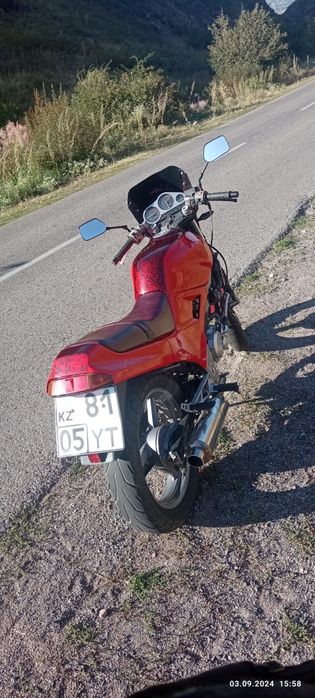 Мотоцикл  Honda VTZ250