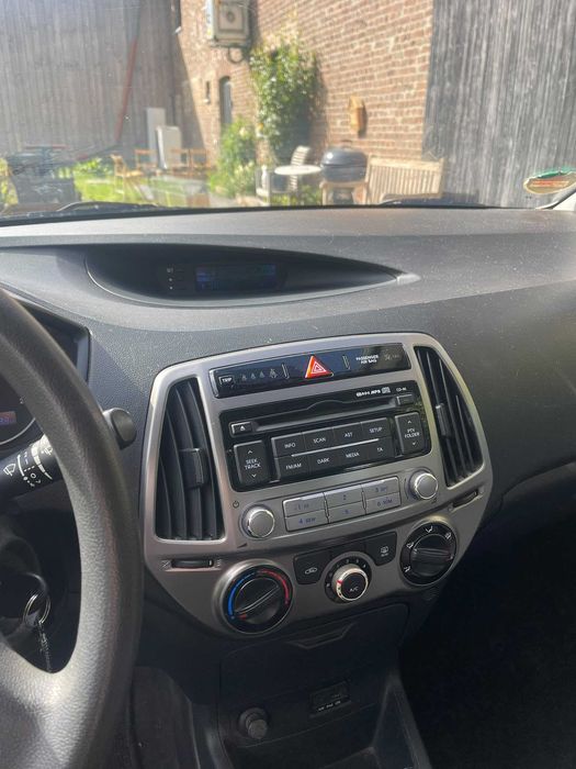 Hyundai i20 2013