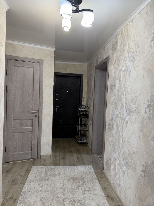 Трехкомнатная квартира