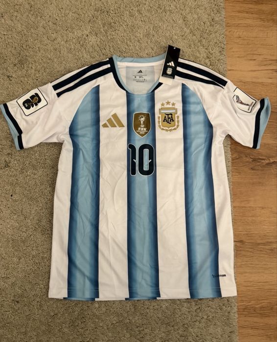 Tricou argentina messi