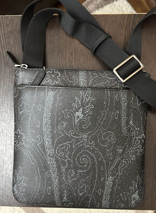 Етро барсетка новая