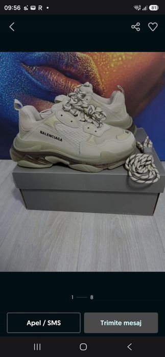 Balenciaga Triple S