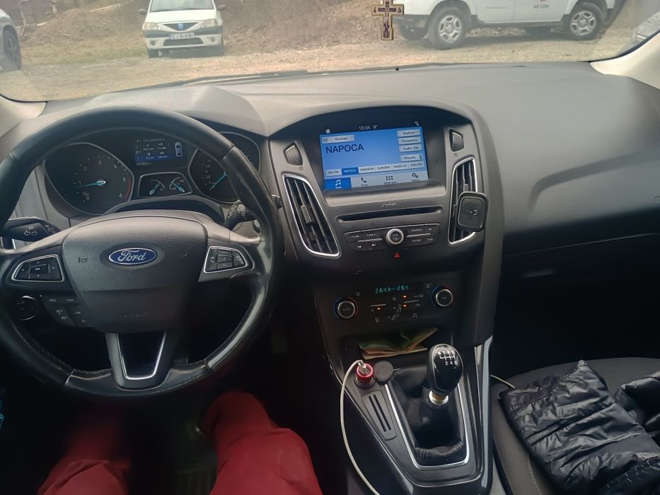 FORD Focus 2017 — imagine 3
