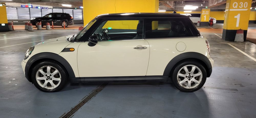 Mini Cooper benzina 120cp