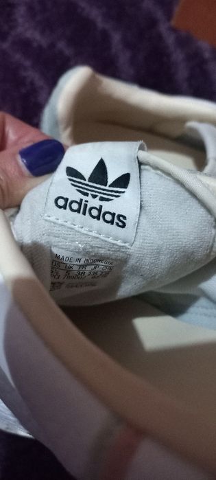 Маратонки Adidas