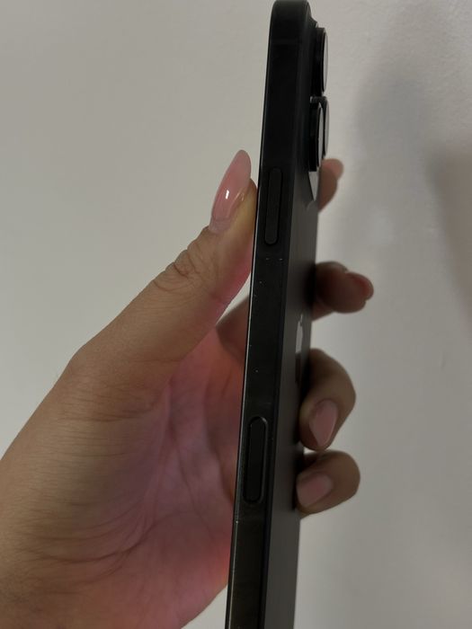 Iphone 16 pro max 256gb dual eSim