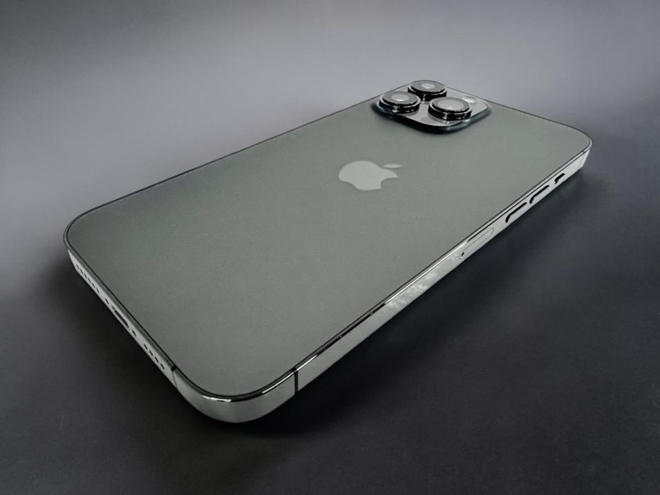 Apple iPhone 13 Pro Max 128GB Graphite Отличен! Гаранция!