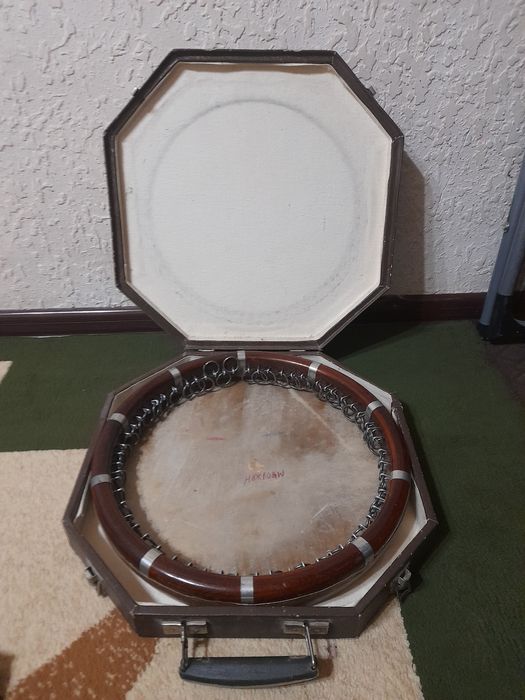 Доира мусика асбоби.