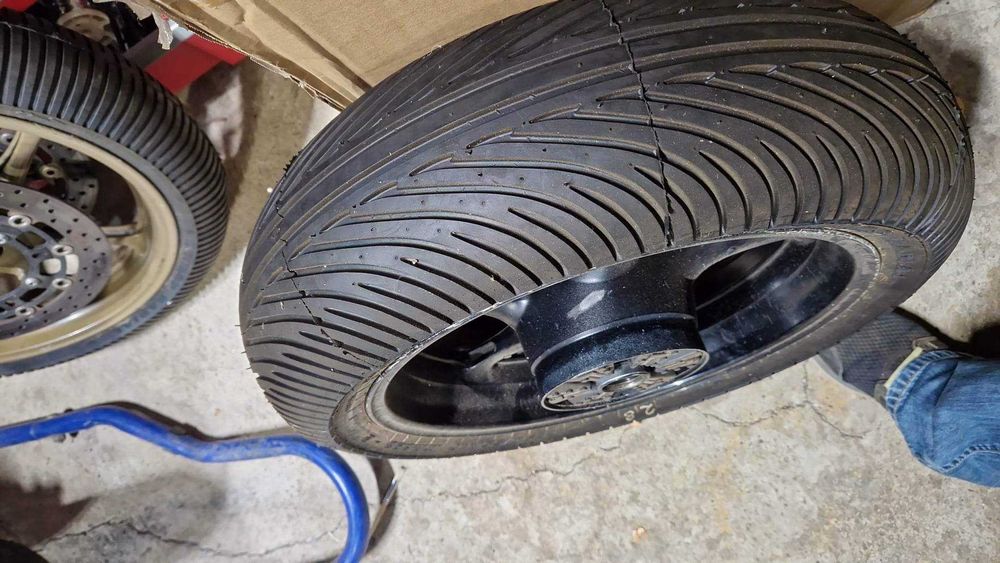 Yamaha R6 full race • Pregătită pistă circuit