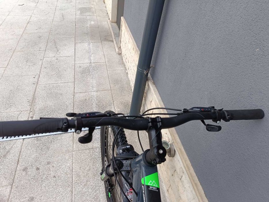 Колело Cross fusion 9 27.5