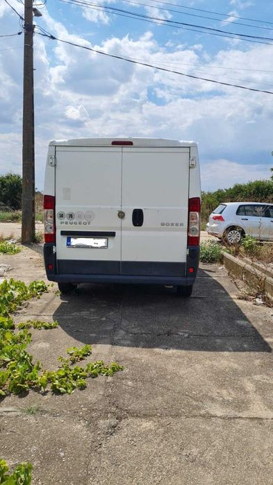 Peugeot Boxer 2012/ 2.2 HDI 4H03