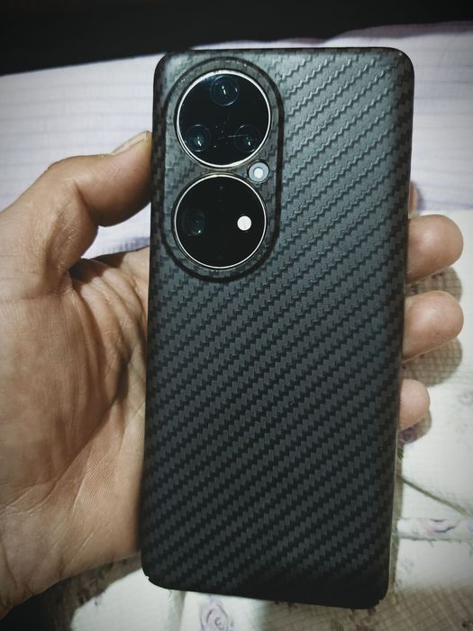 Huawei P 50 Pro qora rang