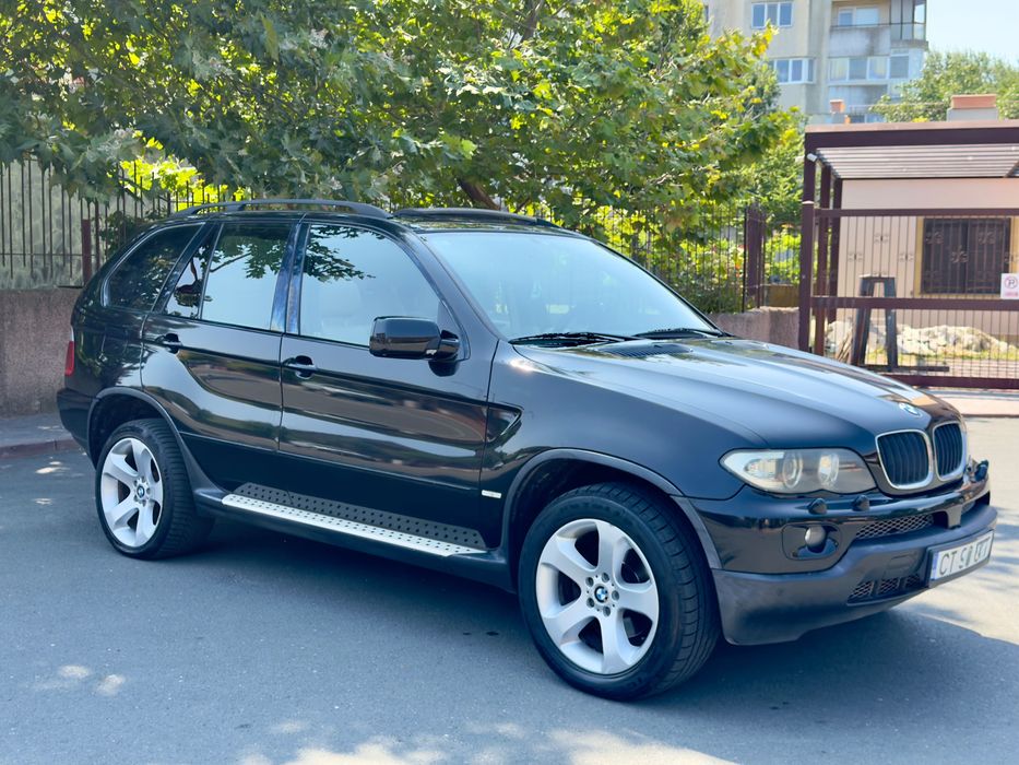 BMW X5 2005 — imagine 4