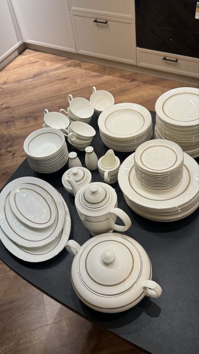 Посуда на 12 персон