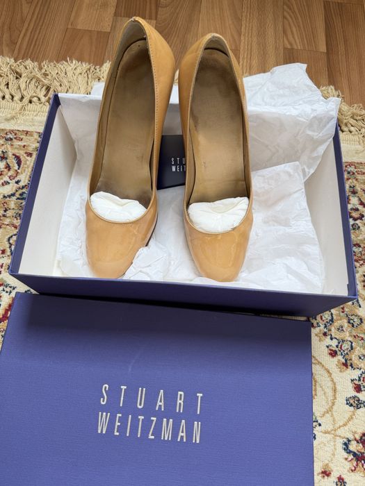 Красивая обувь (Sergio Rossi, Coach, Stuart Weitzman, Massimo Dutti)