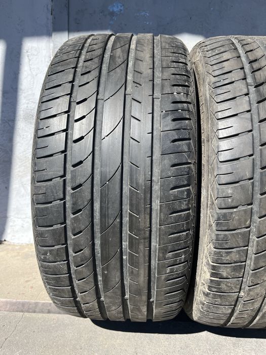 2 бр. летни гуми 275/45/18 Superia DOT 3020 5 mm