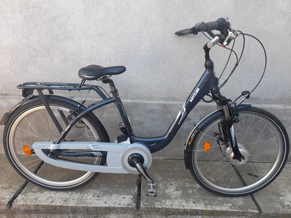 Kettler, Kalkhoff, Gazelle