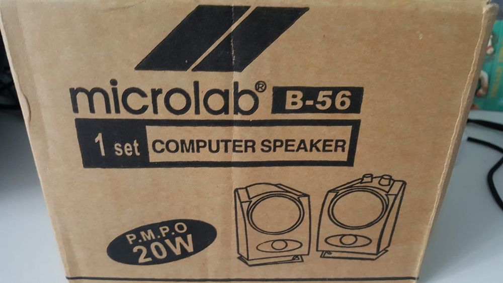 Продам компьютерные колонки.