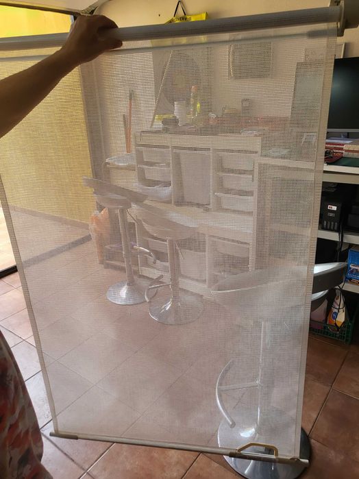 Rulou jaluzele umbrire interior 130x83 ca nou