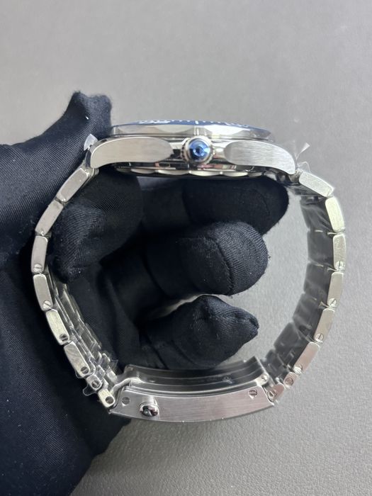 Omega Seamaster Diver 300m Blue dial