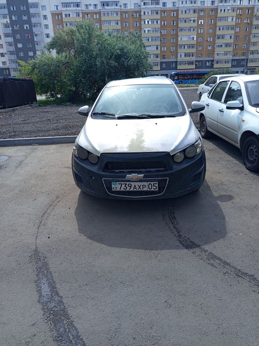 Продам Шевроле Авео т 300