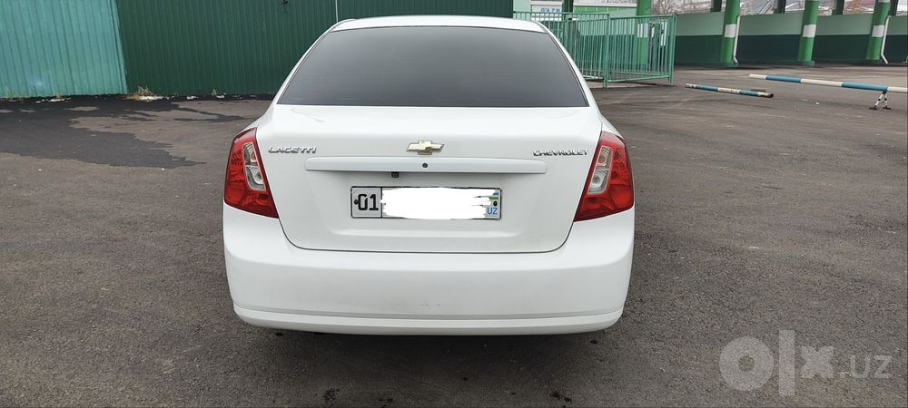 Chevrolet Lacceti 1.6 birinchi qol