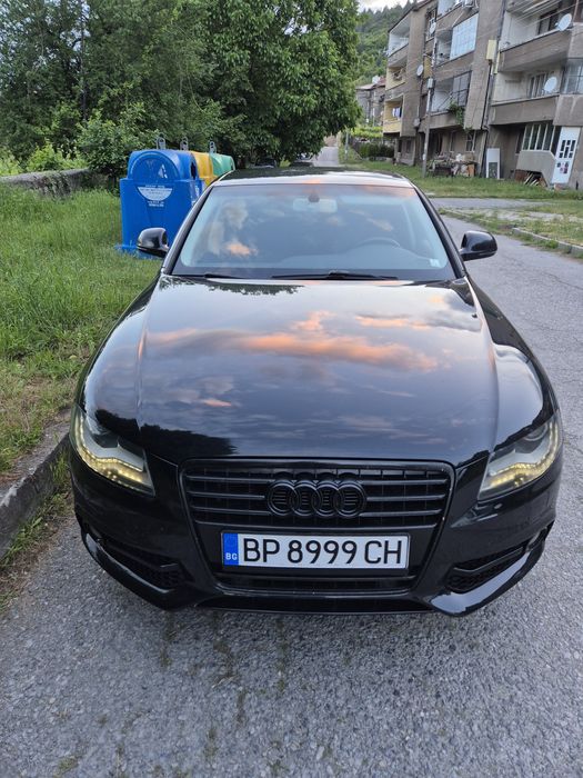 Audi a4 b8 2.0tdi 143hp Бартер