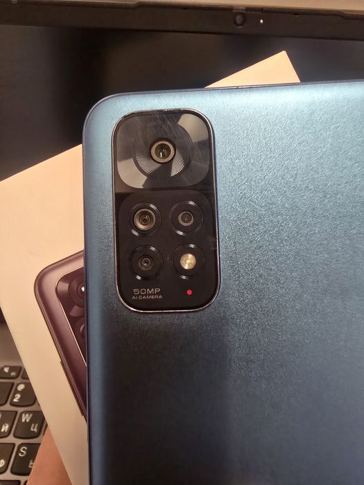 Redmi Note 11  Snapdragon 680 как новый
