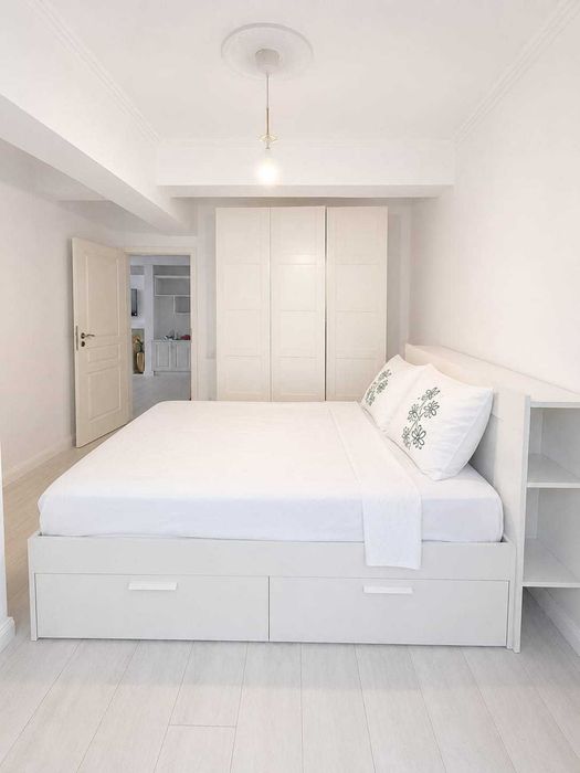 3 camere deosebite 2016 Aviației | 127 mp | Parcare subterana
