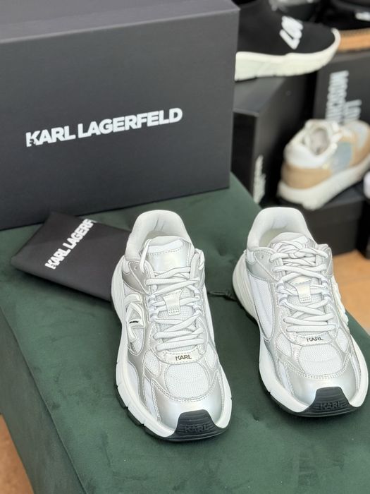 Дамски сникърси Karl Lagerfeld Orion 39.40