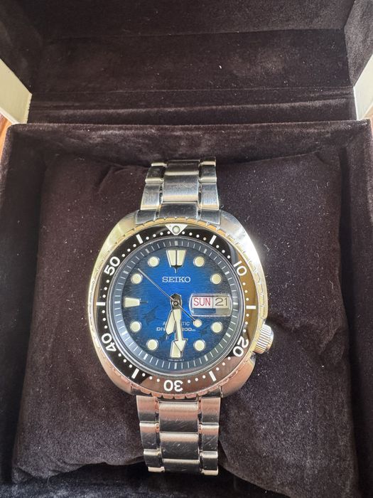 Автоматичен часовник Seiko Prospex