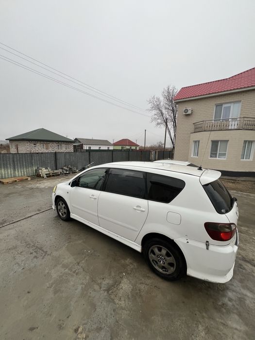 Ипсум тойота S комплектация