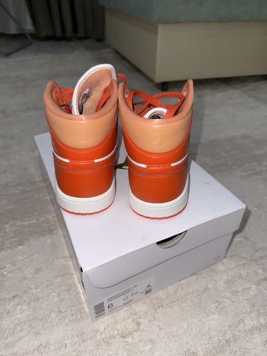 Кроссовки Air Jordan Meet 1 Nike