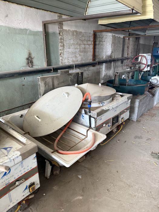 Мини завод по переработке просо