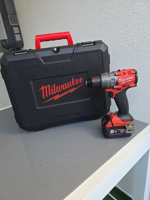 Masina de înșurubat Autofiletanta Milwaukee M18 FDD3