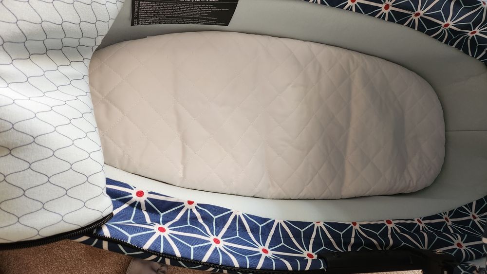 Бебешки кош Maxi cosi