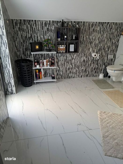 Duplex premium 5 camere, dressing, 2 bai, 5 parcare, Parta