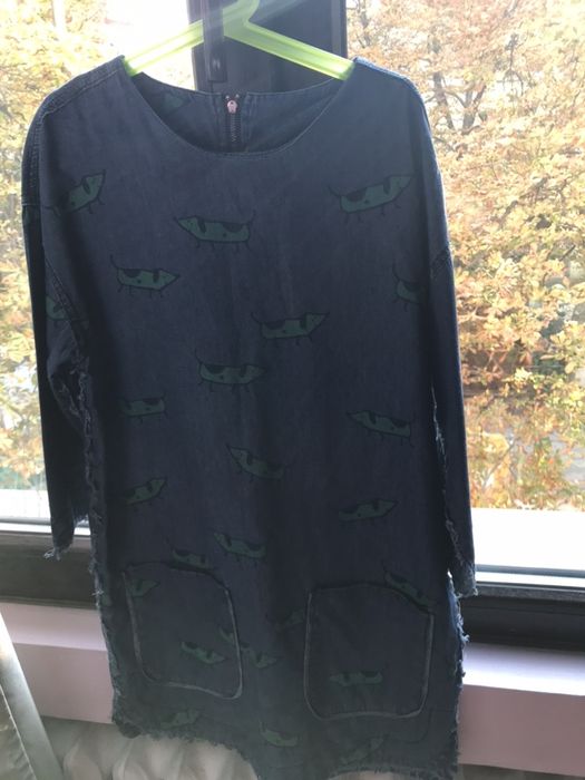 Рокля-туника за момиче