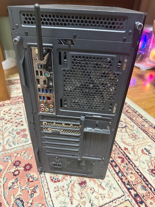 Комплект игровой компьютер