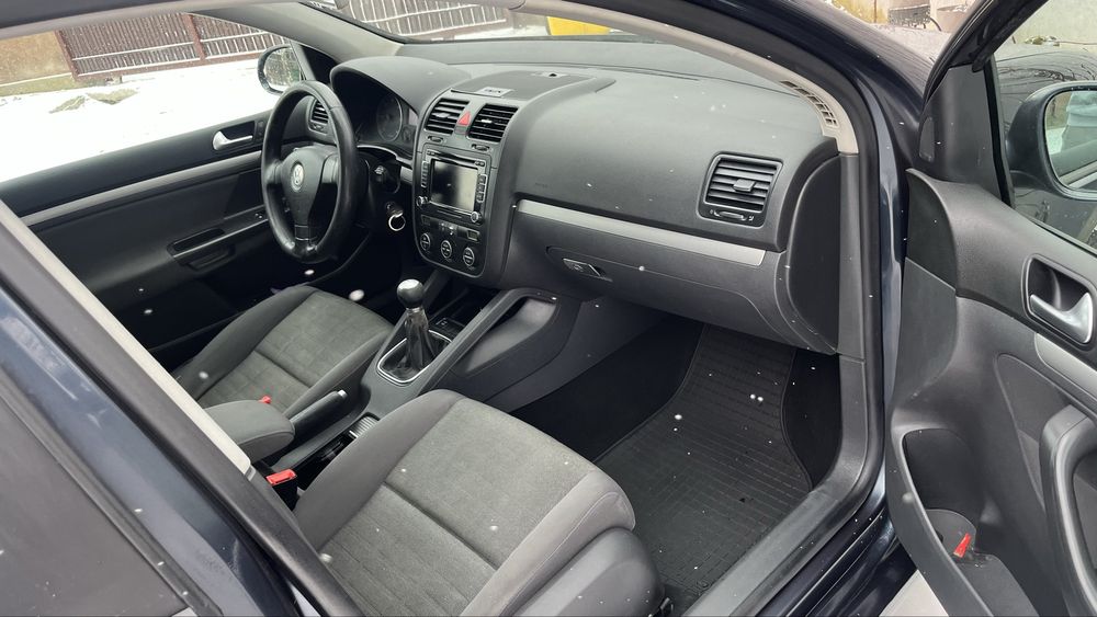 Golf 5  motor 1.9 105cp an 2007