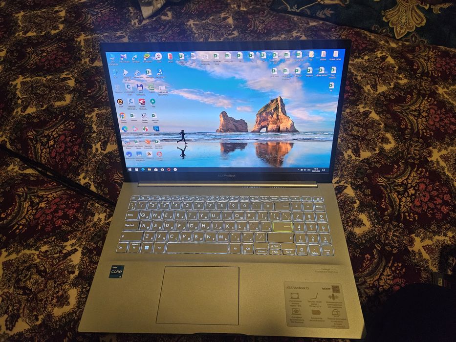 Asus vivobook OLED displey
