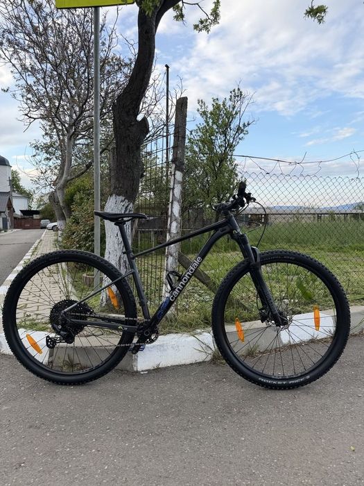 Cannondale Trail SL 3 MTB | Roti 29" | Deore 1x12 | Frâne Hidraulice | Stare Excelentă